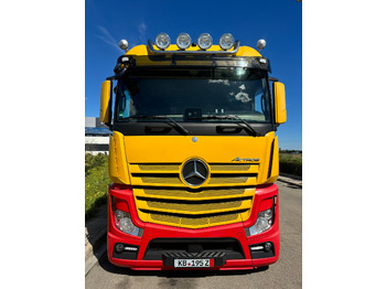 Autotransporter truck MERCEDES-BENZ ACTROS 450: picture 2 Autotransporter truck MERCEDES-BENZ ACTROS 450: picture 2