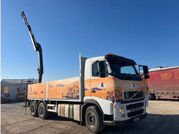 Dropside/ Flatbed truck VOLVO FH12
