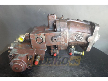 Hydraulic motor CASE
