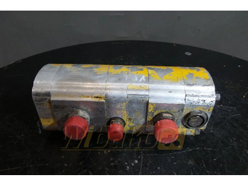 Hydraulic pump