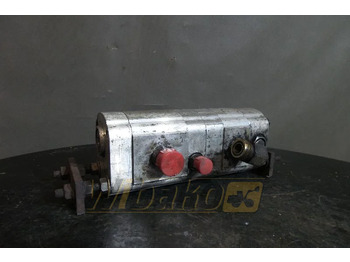 Hydraulic pump