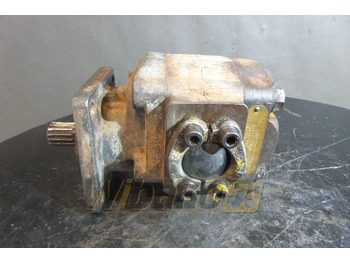 Hydraulic pump