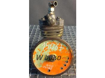 Air brake compressor KNORR-BREMSE