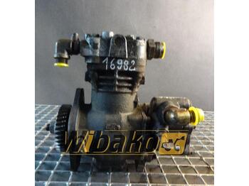 Air brake compressor KNORR-BREMSE