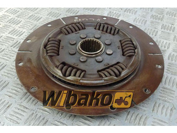 Clutch and parts SACHS