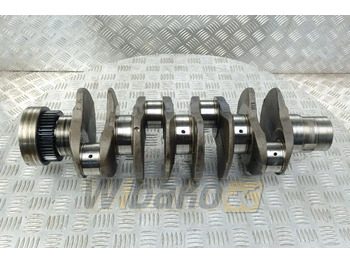 Crankshaft DEUTZ
