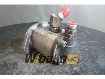 Hydraulic pump