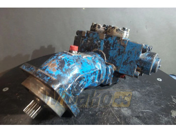 Hydraulic motor HYDROMATIK