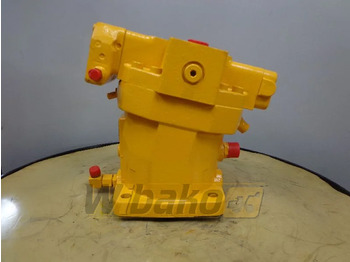 Hydraulic motor HYDROMATIK