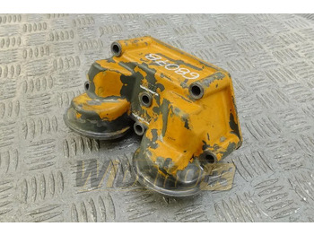Oil filter LIEBHERR