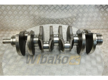 Crankshaft LIEBHERR
