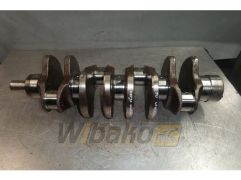 Crankshaft LIEBHERR