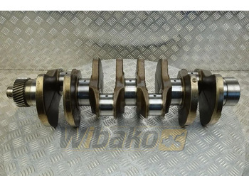 Crankshaft LIEBHERR