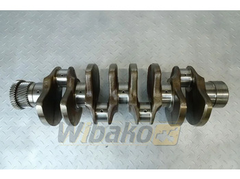 Crankshaft LIEBHERR