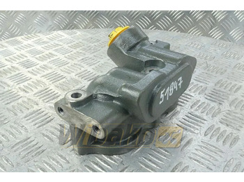 Intake manifold LIEBHERR