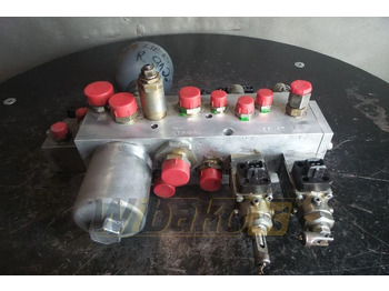 Hydraulic valve LIEBHERR