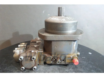 Hydraulic motor LINDE