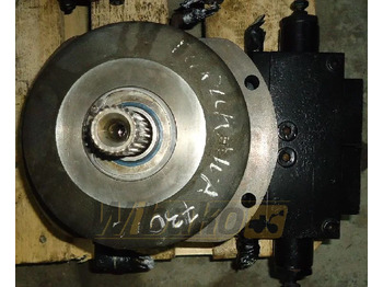 Hydraulic motor LINDE