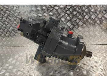 Hydraulic motor REXROTH