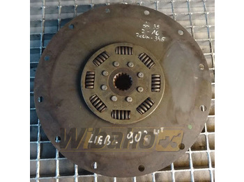 Clutch and parts SACHS