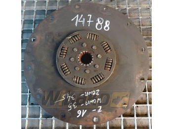 Clutch and parts SACHS