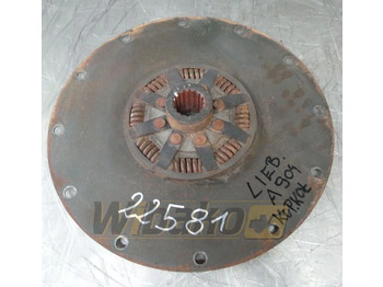 Clutch and parts SACHS