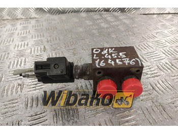 Hydraulic valve O&K