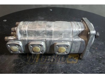Hydraulic pump for Construction machinery Vickers G5-16-12-10 0589471: picture 2