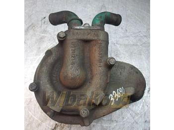 Water pump VOLVO