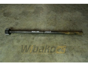 Axle and parts VOLVO