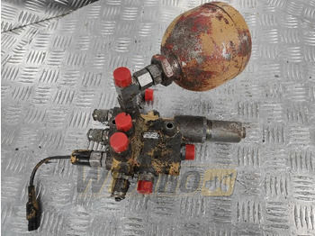 Hydraulic valve WABCO