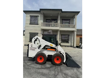 Wheel loader BOBCAT S18