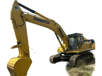 Crawler excavator KOMATSU