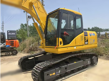 Crawler excavator KOMATSU PC160LC-7