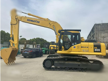 Crawler excavator KOMATSU PC300-7