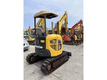 Mini excavator KOMATSU pc20MR: picture 3 Mini excavator KOMATSU pc20MR: picture 3