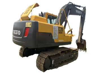 Crawler excavator VOLVO EC210