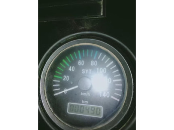 Mobile crane ZOOMLION 25-TON: picture 4