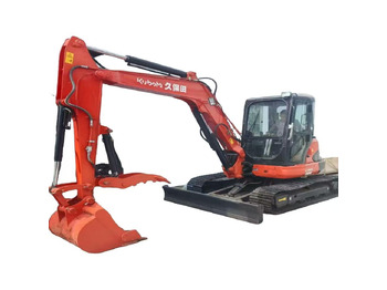 Mini excavator KUBOTA