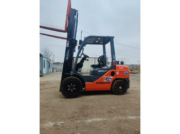 Diesel forklift toyata 3-ton: picture 5