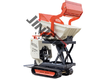Leasing of  6.5HP Mini Dumper Small Dump Truck with lifting 6.5HP Mini Dumper Small Dump Truck with lifting: picture 2