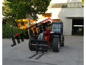 Telescopic handler