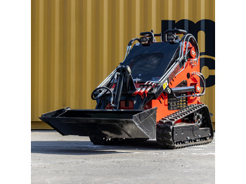 Compact track loader