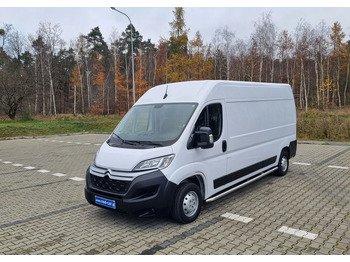 Small van CITROËN Jumper