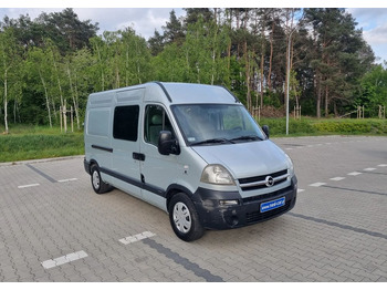 Leasing of  Opel Movano Opel Movano: picture 2
