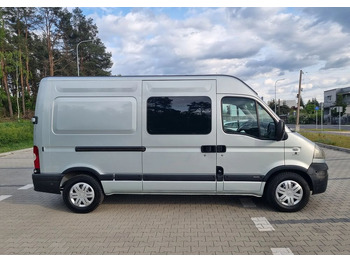 Leasing of  Opel Movano Opel Movano: picture 3