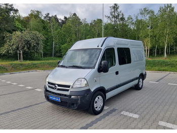 Leasing of  Opel Movano Opel Movano: picture 1