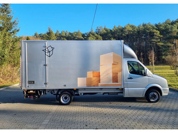 Box van Volkswagen Crafter: picture 3