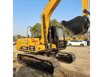 Mini excavator SANY