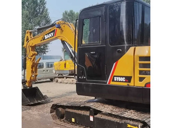 Mini excavator SANY